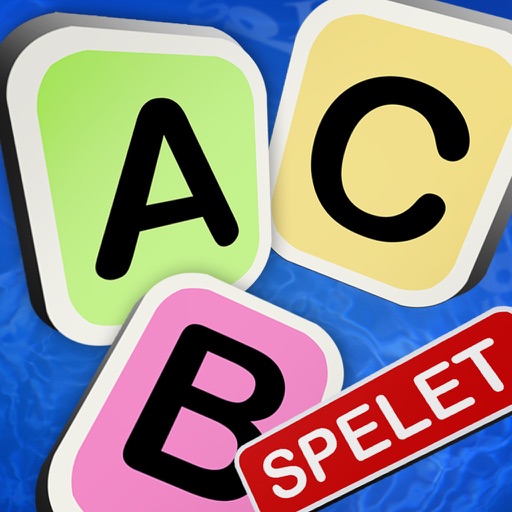 ABC-spelet Icon