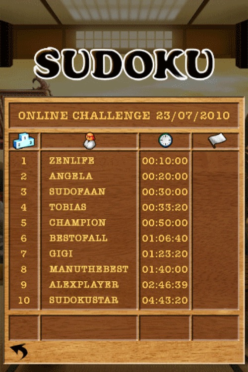 Sudoku Infinity screenshot-4