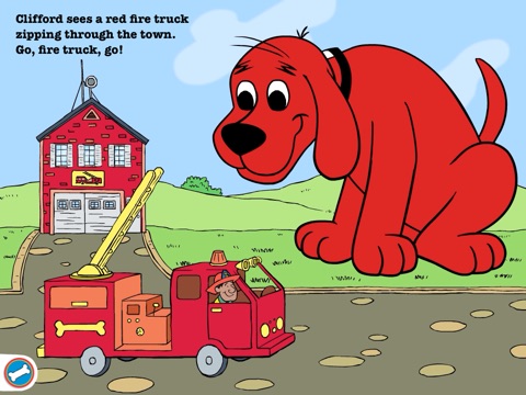 Go, Clifford, Go! screenshot 3