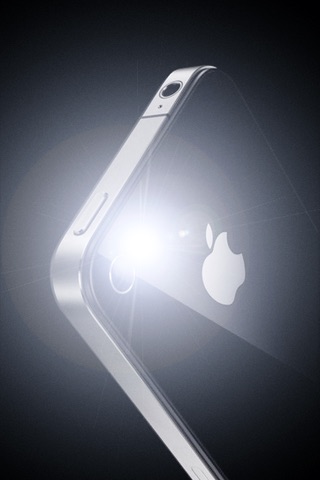 iStrobe - Flash & Strobe Light for iPhone 4 screenshot 2