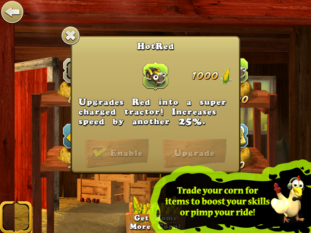 ‎Tractor Trails Screenshot