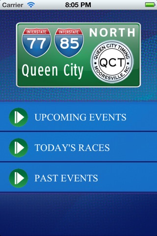 Queen City Timing screenshot 2