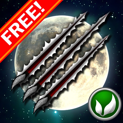 Werewolf Rush FREE iOS App