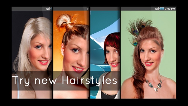 Hairstyles Fun & Fashion(圖1)-速報App