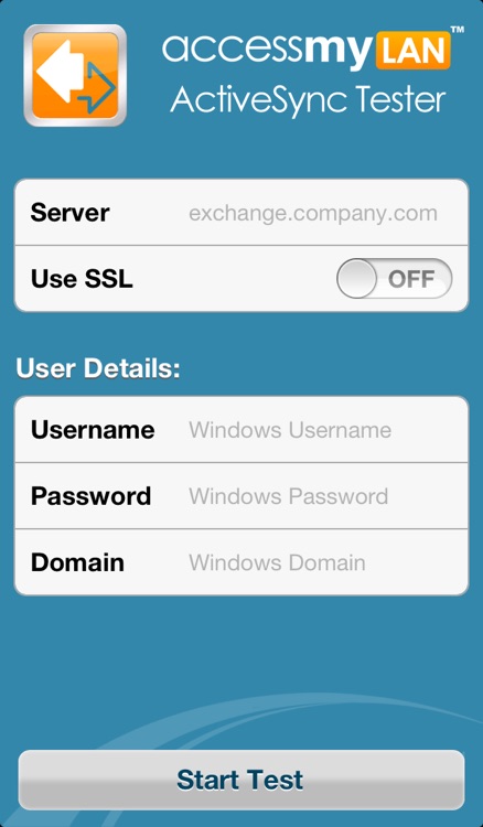 ActiveSync Tester