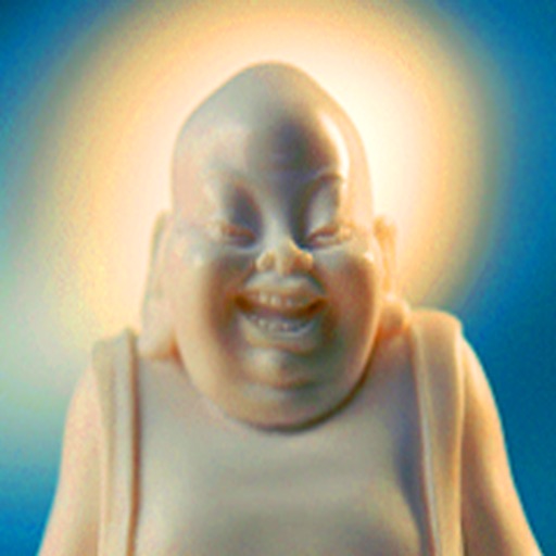 Buddhist Noble Eightfold Path Meditation with Prosperity Visualizer icon