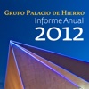 Grupo Palacio de Hierro. Informe Anual 2012