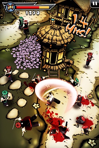 Samurai: Way of the Warrior screenshot-4