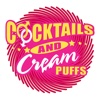 Cocktails and Cream Puffs