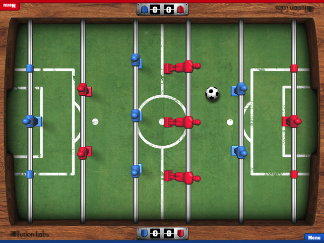 Foosball HD