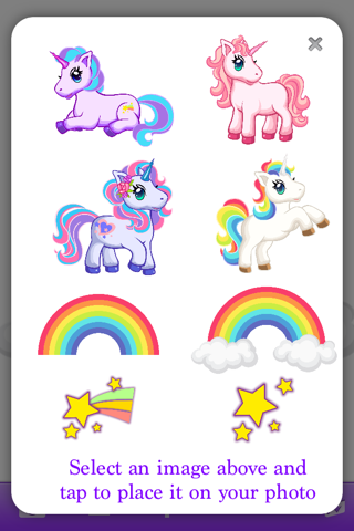 OMG Unicorns screenshot 2