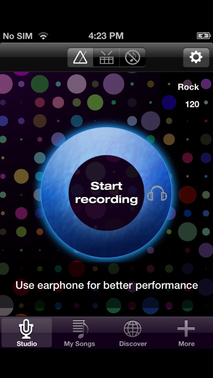Just Singit !! Lite - Reverse Karaoke