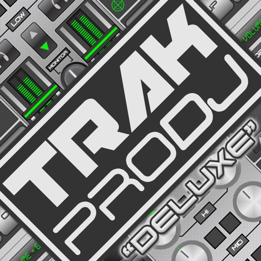 TrakProDJ - Deluxe Edition icon