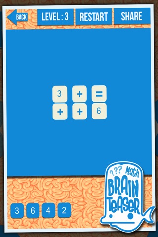 Math Brain Teasers screenshot 4