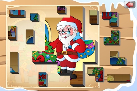 Christmas Puzzle For Kids And Toddlers screenshot 3