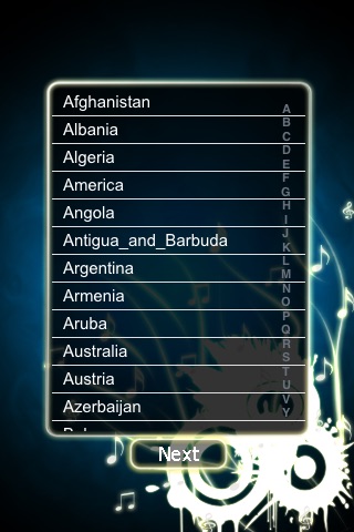 National Anthem Ringtones screenshot 2