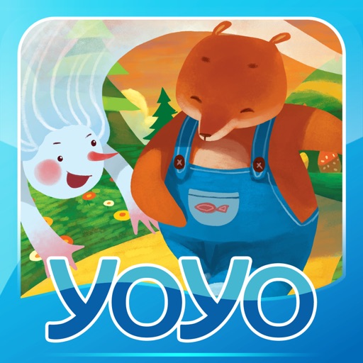 YOYO Books-调皮的风力 icon