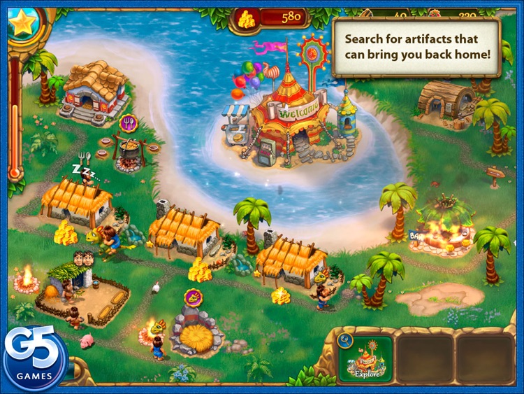 Jack of All Tribes HD screenshot-3