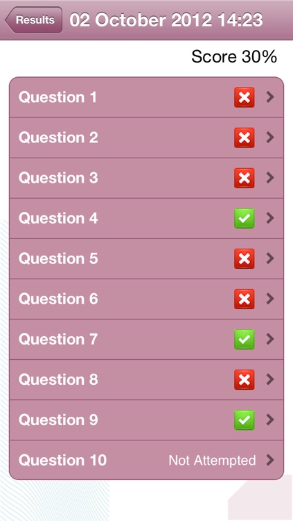 Health and Social Care Diploma Level 2 Course Companion App screenshot-4