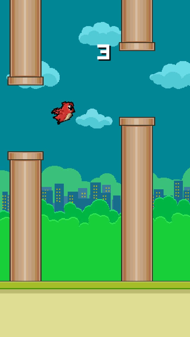 Flappy X: Tiny Snappy Wings – The End of the Crappy Bird – Smash Hit Cheat Codes