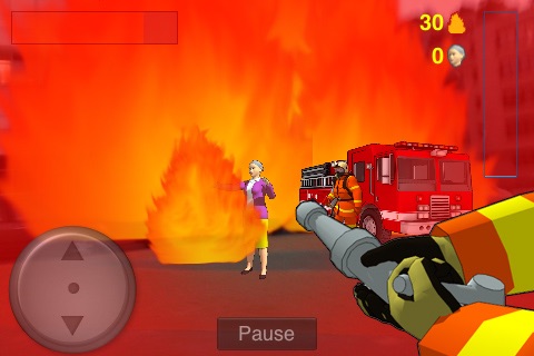 Firefighter 360 screenshot 4