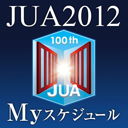 JUA2012 for iPad icon