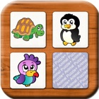 Animal Match+ Memory Game for Children and Toddlers and the whole Family