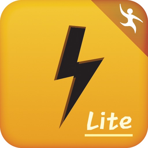 Amber Battery Lite (+Battery Doctor/Battery Boost) Icon