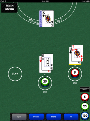 Casino HD (16 Games) screenshot 3