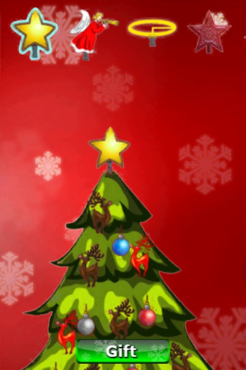 make christmas tree!