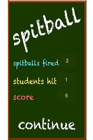 Spitball screenshot 4