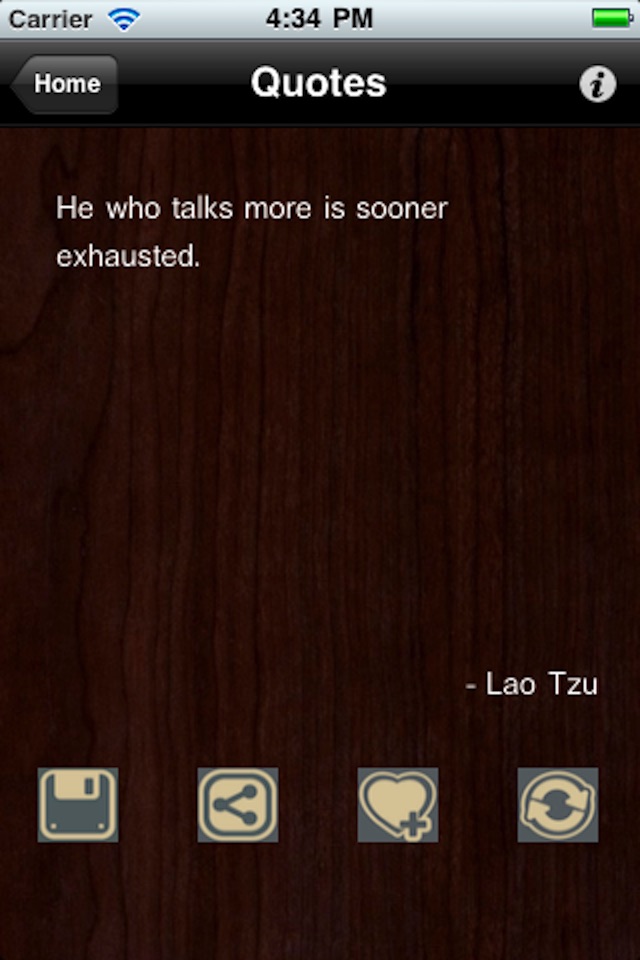 Lao Tzu Quotes+ screenshot 2