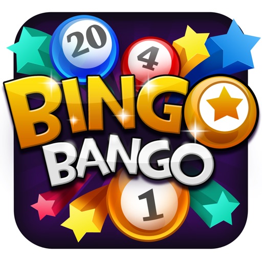 Bingo Bango - FREE BINGO GAME icon