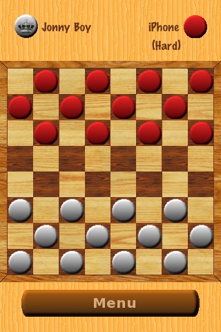 Grandmaster Checkers screenshot 4