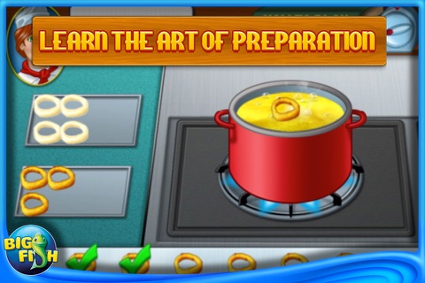 Cooking Academy (Full) screenshot 3