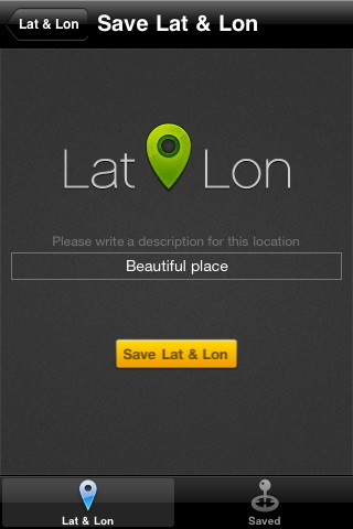 Lat & Lon screenshot 4