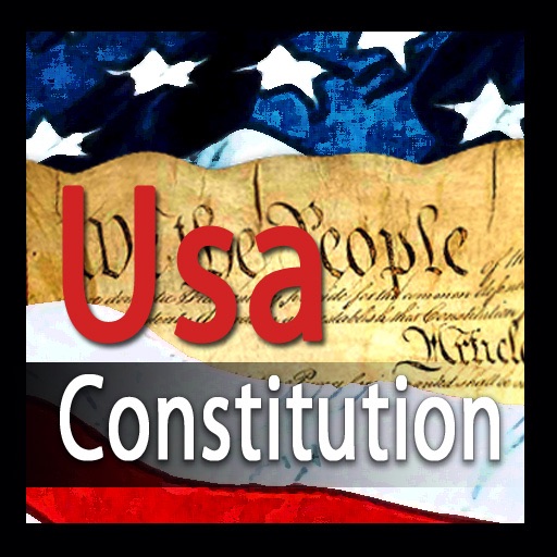 Constitution of the United States icon