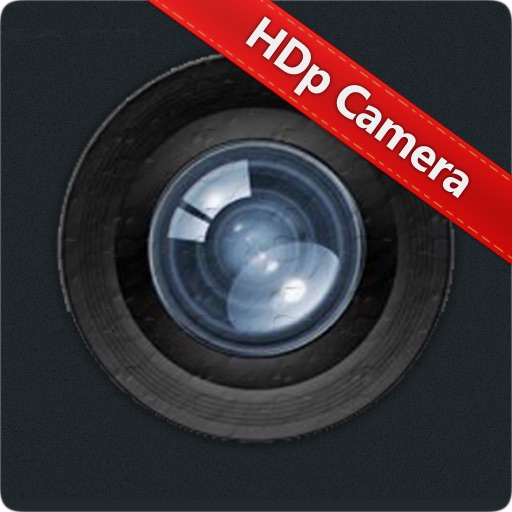 HDp Camera icon