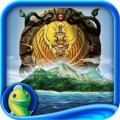 Island: The Lost Medallion HD (Full) icon