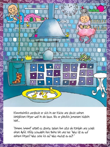 Picture Book: Princess Bouncerella screenshot 4