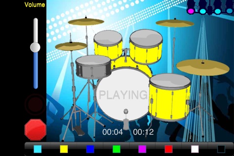 Popstar Drummer screenshot 4