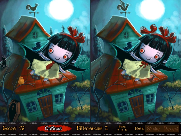 Difference Games screenshot-3