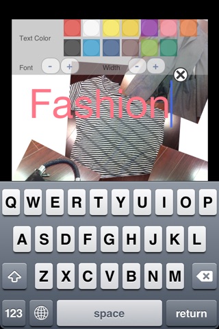My Fashion Closet screenshot 4