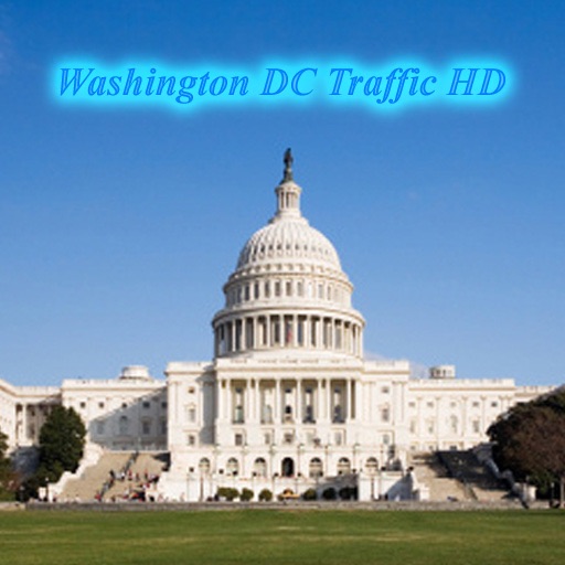 Washington DC Traffic HD icon