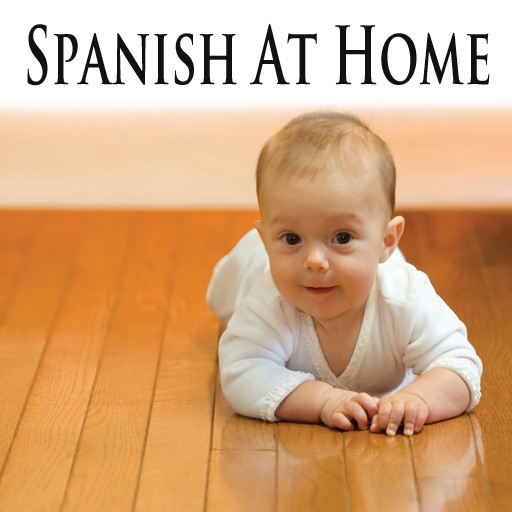 Learn To Speak Spanish: At Home icon