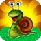 Save the Little Snail Venture Pro - A Falling Rock Avoiding Game
