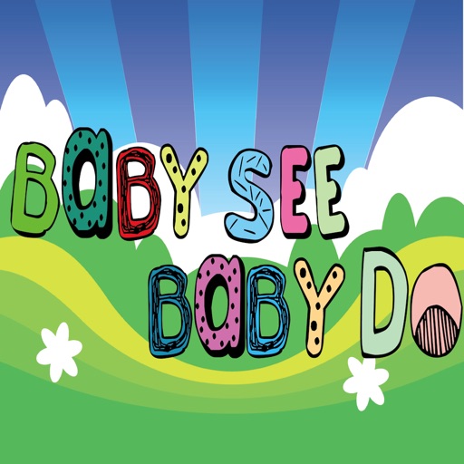 Baby See Baby Do iOS App