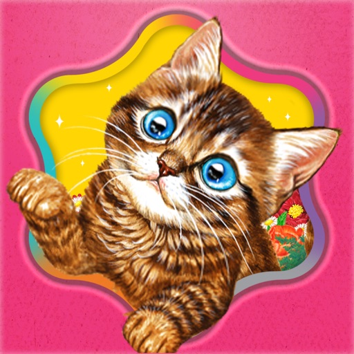 Toby and His Dear Friend for iPhone - Premium Interactive Storybook icon