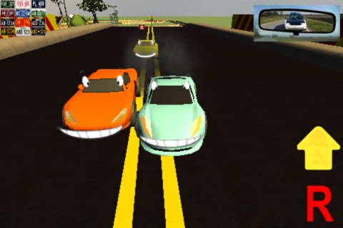 Kids Racing Cars screenshot 3