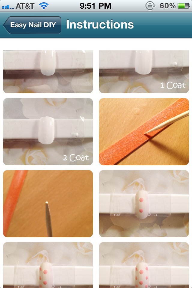 EasyNailDIY screenshot 4